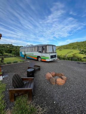 Refúgio Da Lua - Buss motorhome